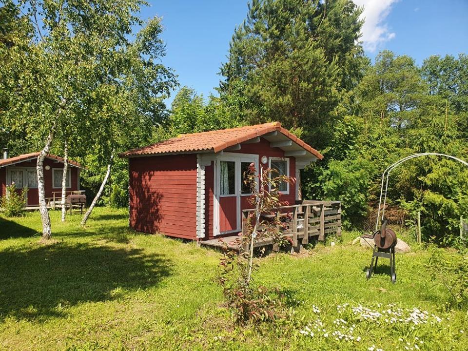 Paeevatalu Camping Hotel Vilusi Exterior foto