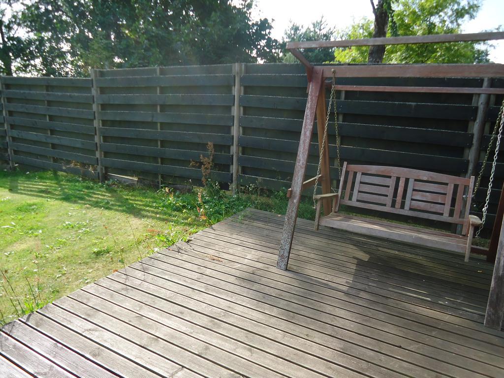 Paeevatalu Camping Hotel Vilusi Exterior foto