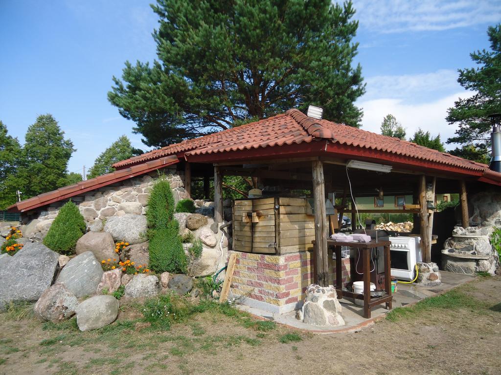Paeevatalu Camping Hotel Vilusi Exterior foto
