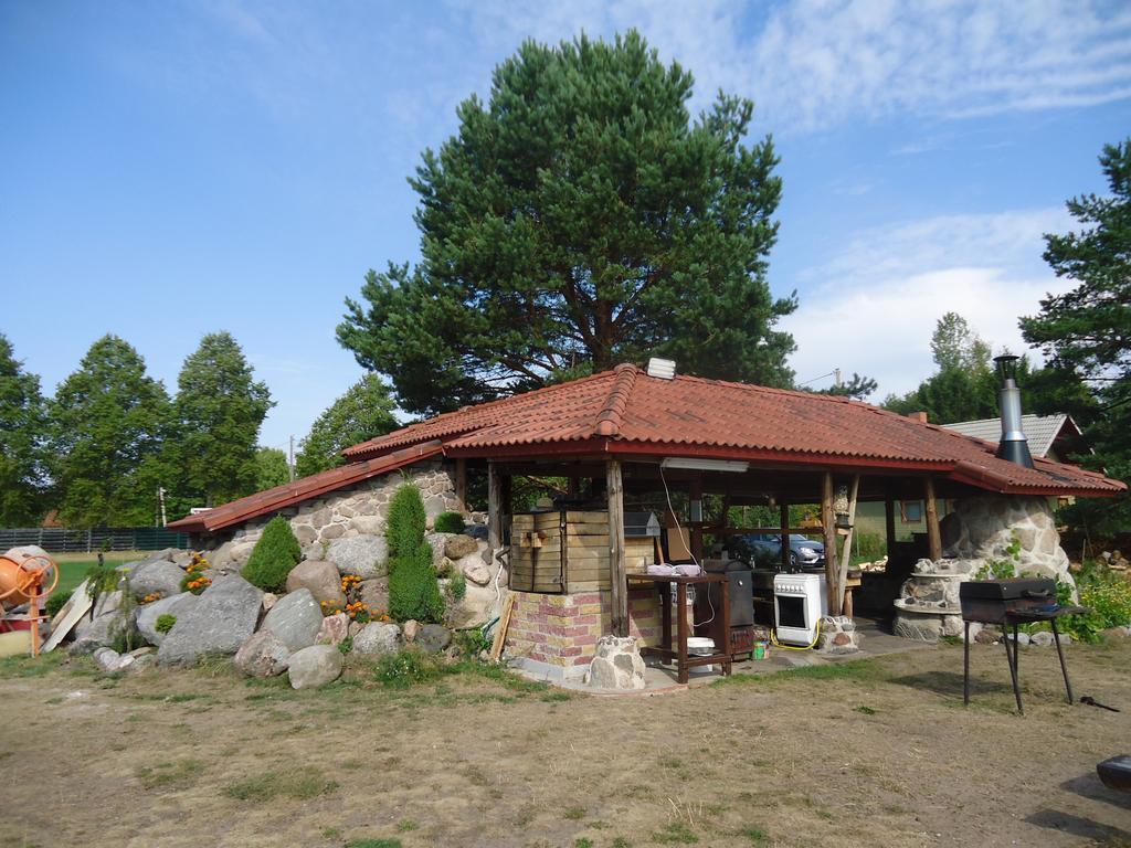 Paeevatalu Camping Hotel Vilusi Exterior foto