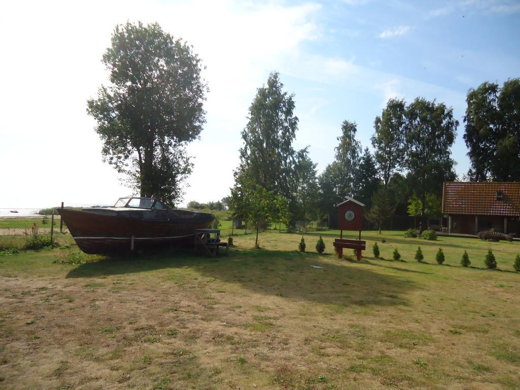 Paeevatalu Camping Hotel Vilusi Exterior foto